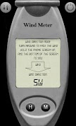 Wind Speed Meter anemometer स्क्रीनशॉट 2
