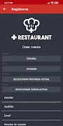 +RESTAURANT 스크린샷 1