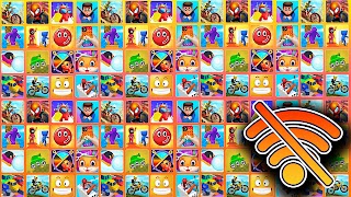 オフラインゲーム スクリーンショット 3