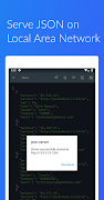 JSON Kitty - Json Editor, View 스크린샷 2
