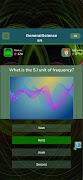 برنامه‌نما Science Quiz & Knowledge Test عکس از صفحه