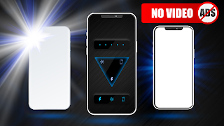 Poster Simple Flashlight Torch 2024