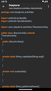 Dexplorer ảnh chụp màn hình 3