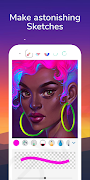 Pro Create & Paint syot layar 4