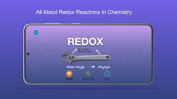 Redox постер