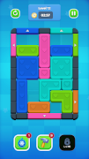 4 Schermata Block Puzzle Jam