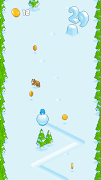 Snow Roll screenshot 1