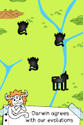 Monkey Evolution: Idle Clicker screenshot 3