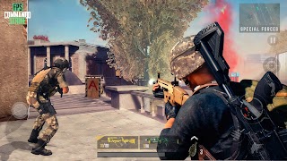 Battleground Survival Gun Game Screenshot 5