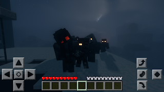 Zombie Apocalypse Minecraft Screenshot 3
