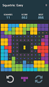 Squatris screenshot 2