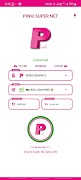 برنامه‌نما PINKI SUPER NET- fast & Secure عکس از صفحه