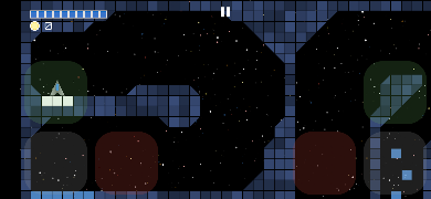 Block Blaster - Space Shooter ภาพหน้าจอ 2