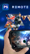 1 Schermata Remote Play Controller for PS