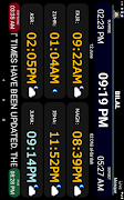 Mosjid Clock - Android Box screenshot 7