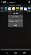 MoreQuicklyDock ภาพหน้าจอ 2