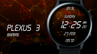Plexus 3 screenshot 1