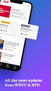 WNYC captura de pantalla 2