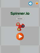Fidget Spinner.io captura de pantalla 4