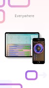 Zenkit Projects captura de pantalla 4