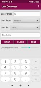 Unit Converter : Quick & Easy syot layar 3
