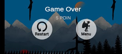 Dark Jetpack پوسٹر