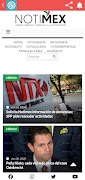 Noticias स्क्रीनशॉट 2