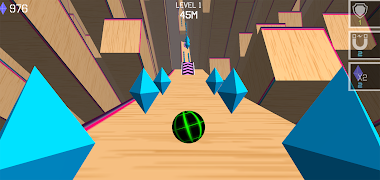 7 Schermata Going Balls Away
