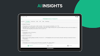 AI Prognozy & Analiza screenshot 6