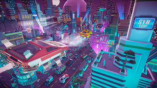 RC Future Car screenshot 5