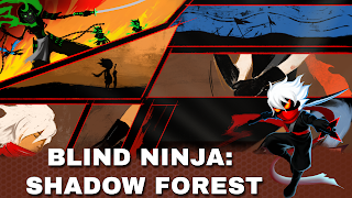 Poster Blind Ninja: Shadow Forest