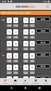 Time Card Calculator পোস্টার