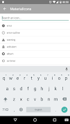 برنامه‌نما Icon Explorer عکس از صفحه