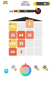 برنامه‌نما 2048D عکس از صفحه
