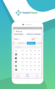 Teamtrace স্ক্রিনশট 3