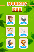 Monkey Run screenshot 5