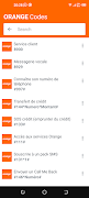 Kamer Mobile Codes screenshot 4