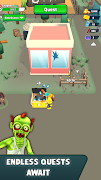 Zombie World Escape Screenshot 6