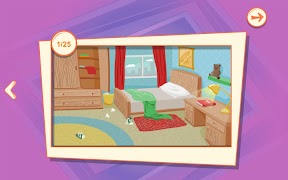 Behaviours screenshot 1