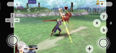 Vita3k - PSvita Emulator स्क्रीनशॉट 3