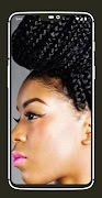 African Braids Hairstyle screenshot 5