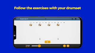 Drumatica Swing Grooves 4 imagem de tela 2