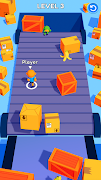 Treadmill Race 3D screenshot 7