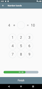 Number bonds Screenshot 2