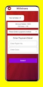 برنامه‌نما Scratch and spin to win عکس از صفحه