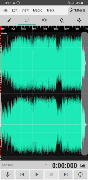 WaveEditor Record & Edit Audio syot layar 3
