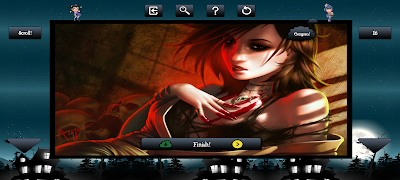 Gothic Puzzle screenshot 4