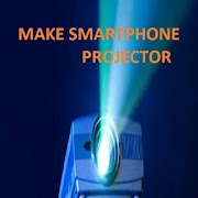 پوستر make smartphone projector