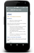 Learn Servlet, JDBC, JSP - JAVA EE Know-how скриншот 2