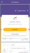 3 Schermata Locologic Driver